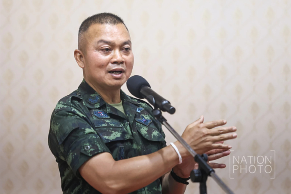 กลาโหมกัมพูชากล่าวหา มทภ.2 แสดงความเห็นละเมิดข้อตกลงหยุดยิง