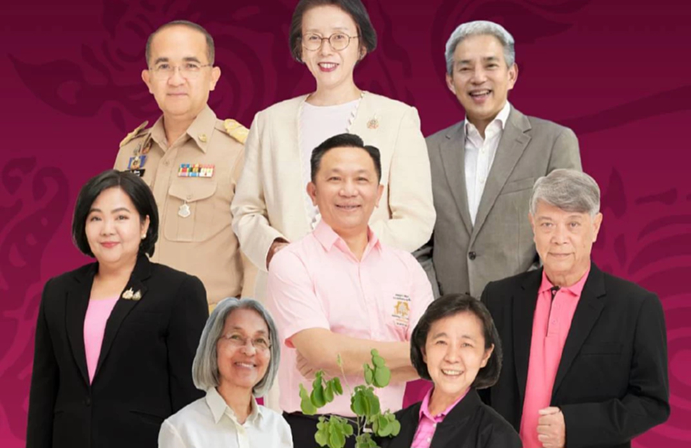 คืนเหย้า 'สิงห์ดำสัมพันธ์ 2568' เช็คชื่อ 4 ขรก.ได้รับรางวัลนิสิตเก่าดีเด่น