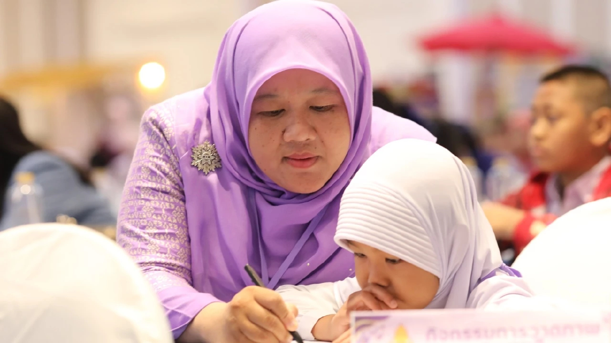 สพฐ.แข่งขันทักษะวิชาการ 'นักเรียนกพด.'ระดับประเทศ ปี 68