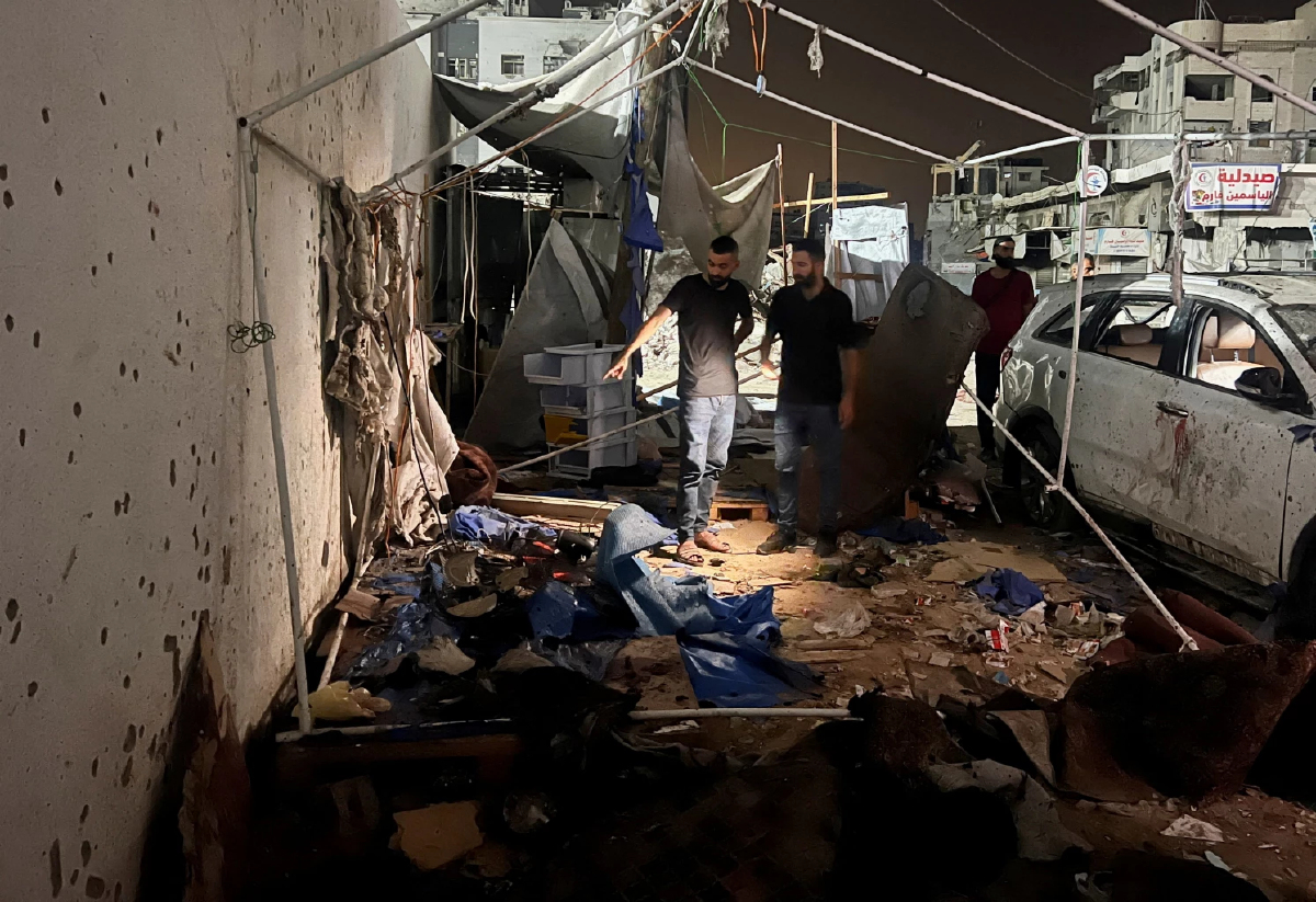 'อิสราเอล' สังหารนักข่าวอัลจาซีรา อ้างเป็นหัวหน้าฮามาส จุดประเด็นเสรีภาพสื่อ