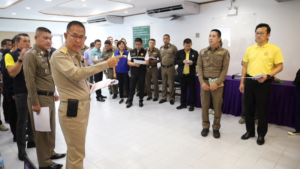 ไล่ออกราชการ 18 กำนัน ผู้ใหญ่บ้าน อส. อปท. ผู้ว่าฯโคราชลุยยาเสพติด