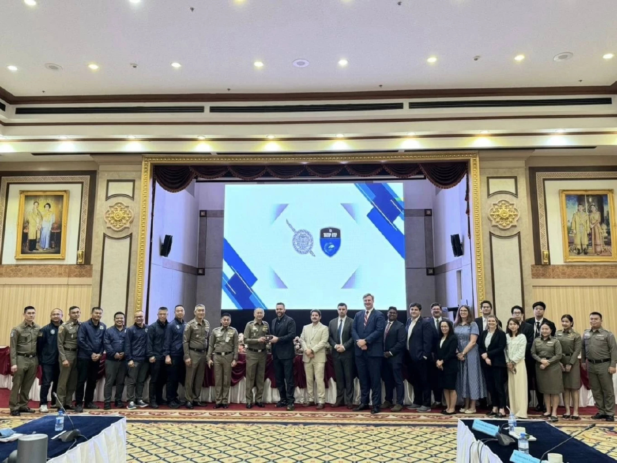 วอร์รูมไอเอซี ไทยถก FBI ญี่ปุ่น อินเดีย ปราบแก๊งคอลเซ็นเตอร์