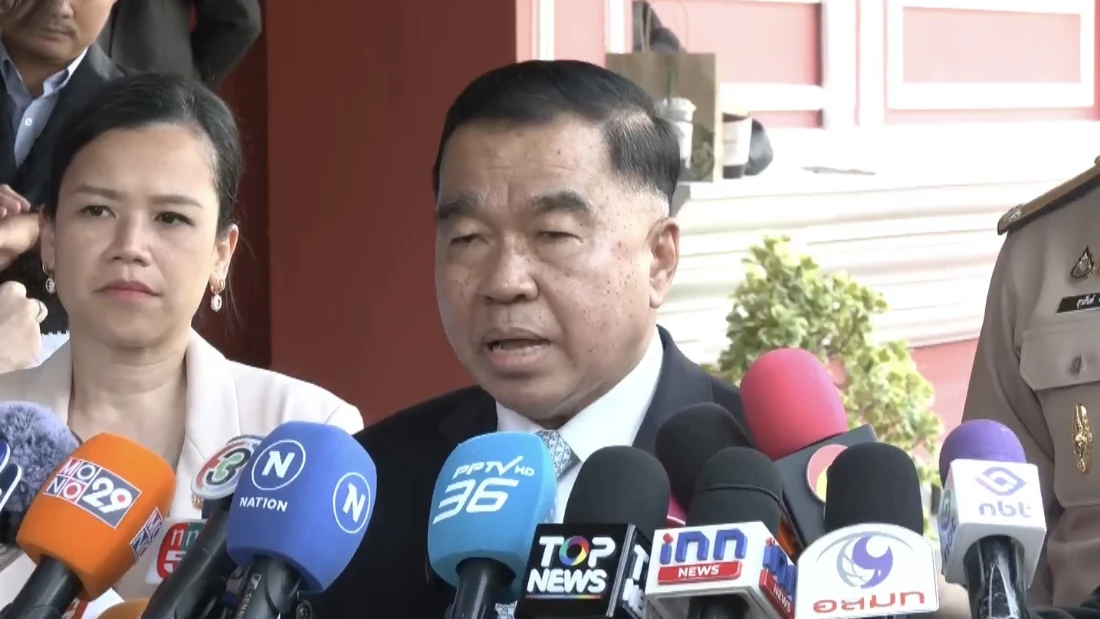 ‘รัฐบาล’ เผย มทภ.2-ผู้ว่าฯ ประเมินความปลอดภัย ก่อนให้ ปชช. กลับบ้าน