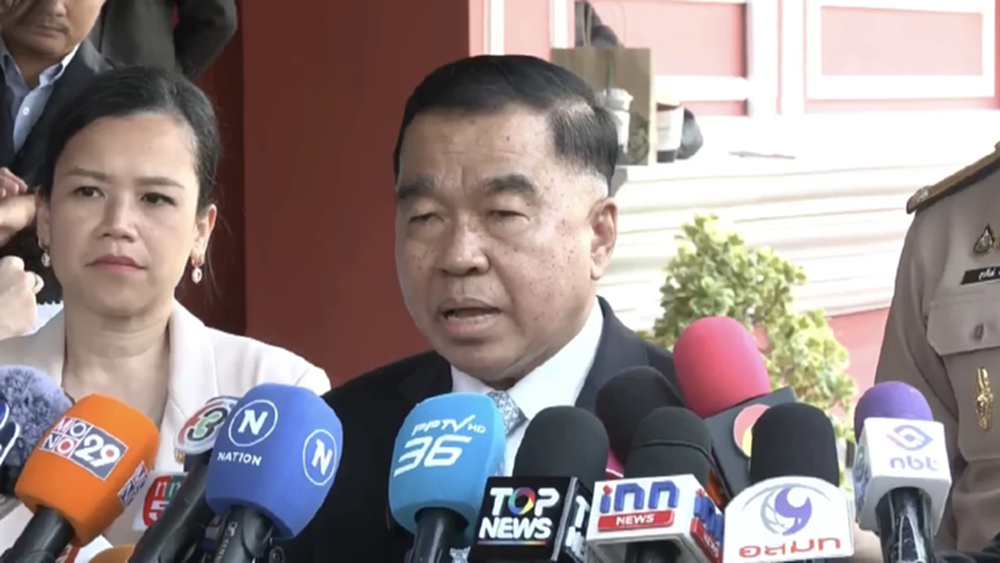 ‘รัฐบาล’ เผย มทภ.2-ผู้ว่าฯ ประเมินความปลอดภัย ก่อนให้ ปชช. กลับบ้าน