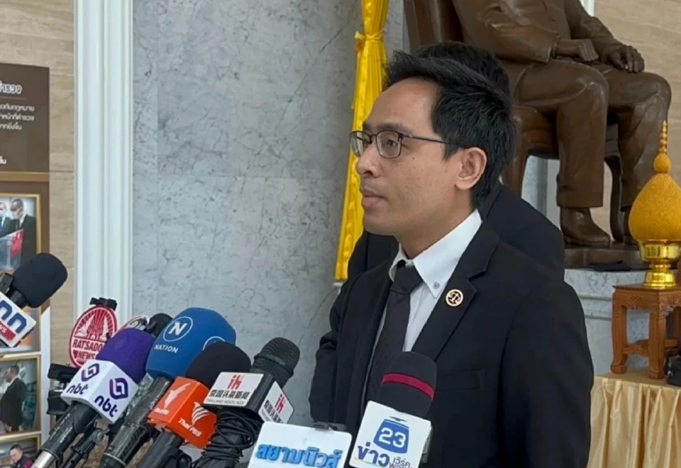 ปัดปิดปาก! 'ภูมิธรรม' ส่งตัวแทนร้องสอบมรรยาท 'ทนายเขากระโดง'