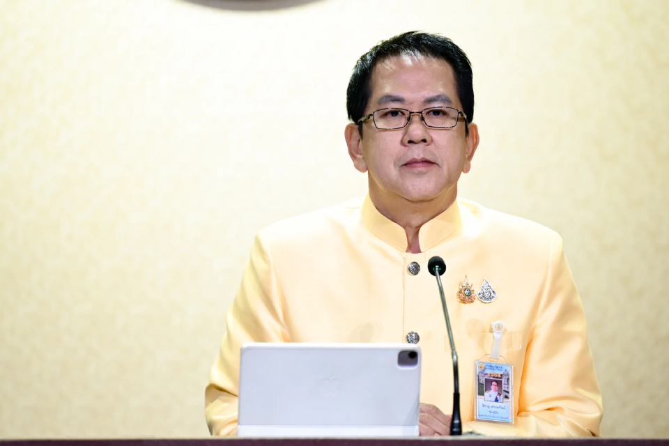 เรียกประชุม ครม.นัดพิเศษ รับรองร่างถ้อยแถลงภาษีสหรัฐ 19%