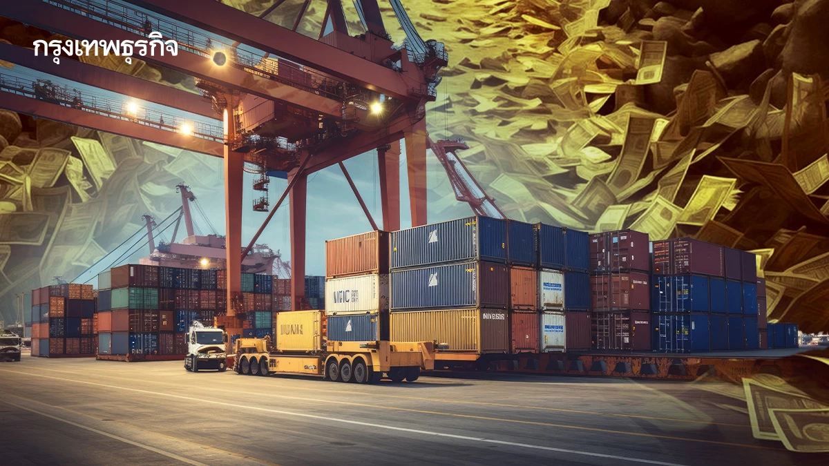 กลยุทธ์5ด้านการท่าเรืออำนวยความสะดวกปรับตัวรับมือภาษีทรัมป์19%