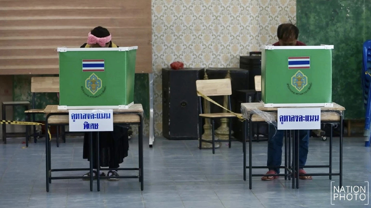 ‘นิด้าโพล’ เผย ปชช. พร้อมเลือก พรรคฯใหม่ อยากได้ ‘เจ้าสัว-ทหาร’ นั่ง ‘นายกฯ’