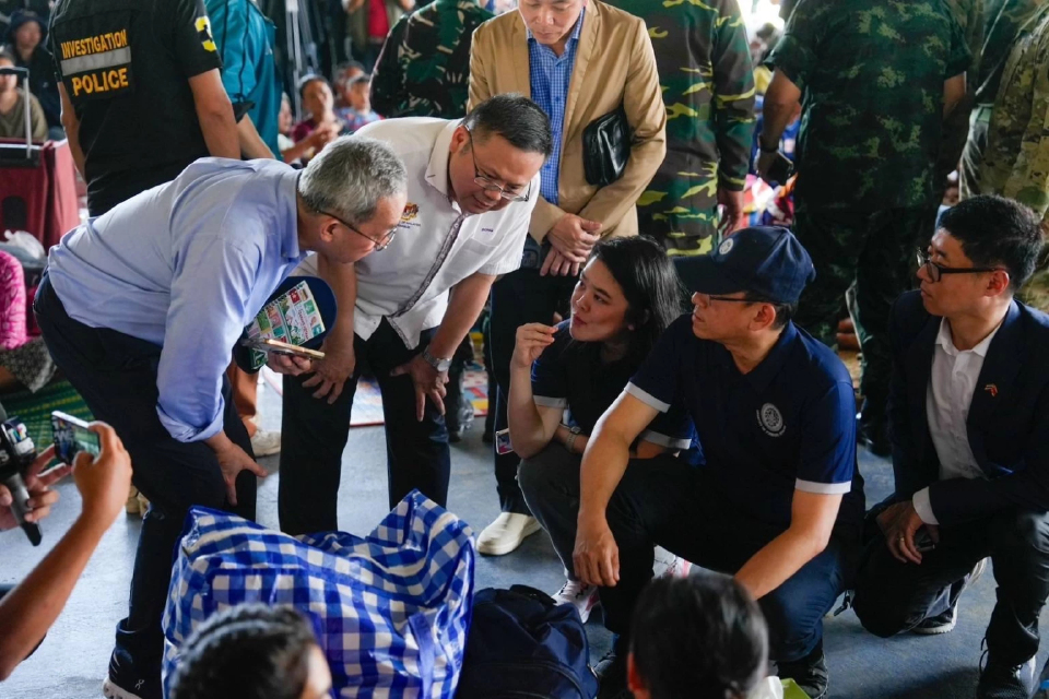 ’ชยิกา‘ เผย กต.เตรียมนัดทูตแจงเชิงรุก ตอบโต้ข้อมูลบิดเบือน