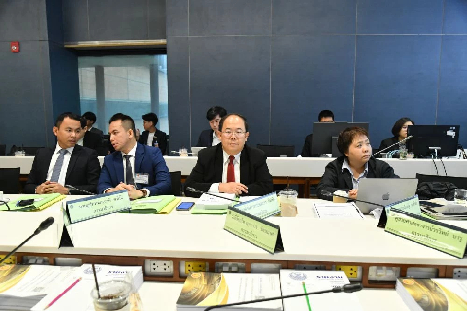 'กมธ.สันติสุข' โหวตไม่เพิ่ม-ไม่ลดเงื่อนไข ล้างผิดคดีม.112