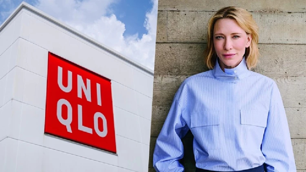 'ยูนิโคล่' ประกาศแต่งตั้ง 'เคต แบลนเชตต์' ขึ้นแท่นแบรนด์แอมบาสเดอร์ระดับโลก