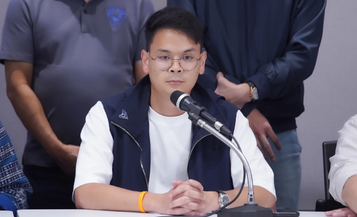 'ไชยชนก' แสดงจุดยืนหนุนยกเลิกMOU43-44 หวั่นผลประโยชน์ทับซ้อน