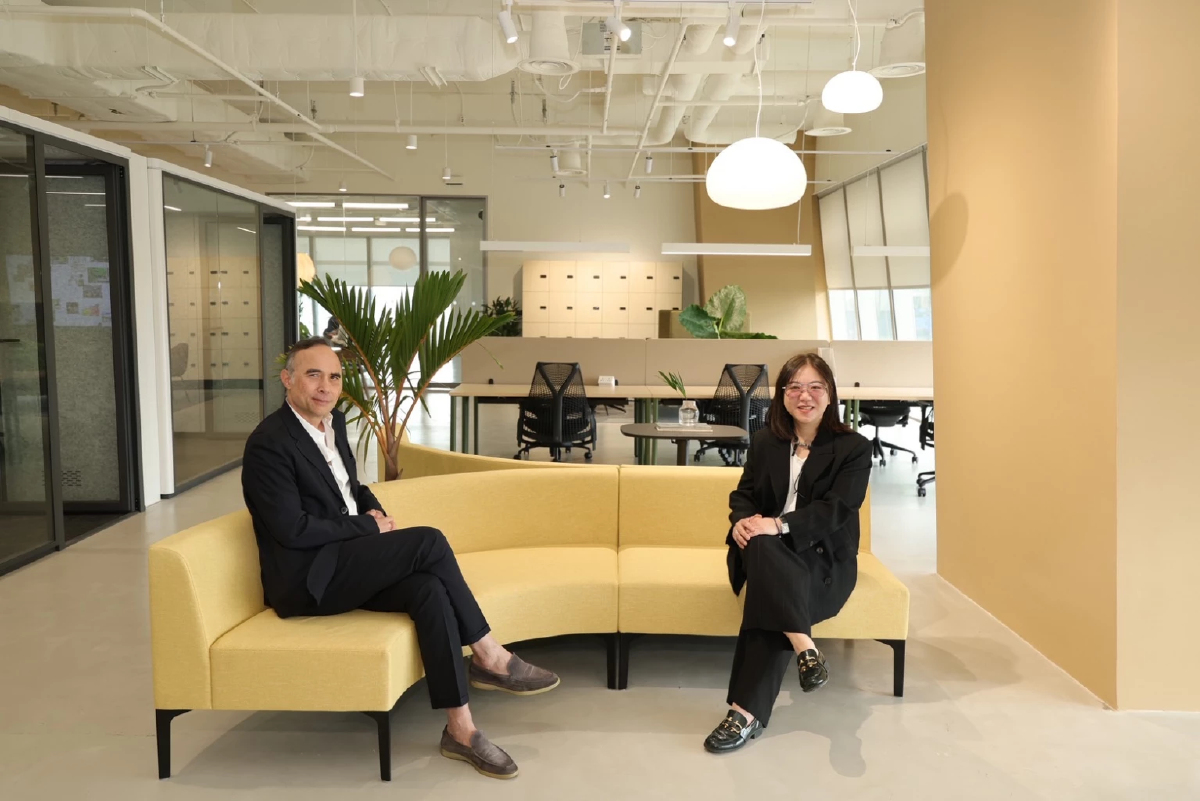 วัน แบงค็อก ร่วมกับ ชนินทร์ เปิดตัว Twenty & Above ในประเทศไทย