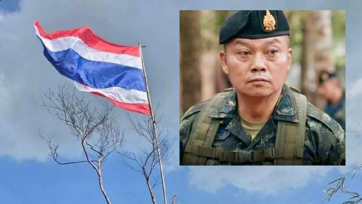 ถ้าไม่ต่ออายุราชการแม่ทัพภาค 2 จี้รัฐบาลแต่งตั้งเป็น รมว.กลาโหม