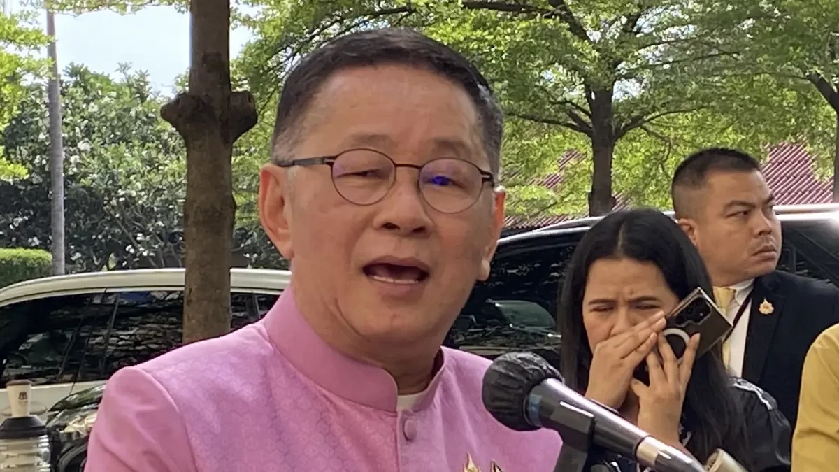 'ประเสริฐ' เชื่อ 29 ส.ค.ข่าวดีจากศาล รธน. มั่นใจ 'นายกฯ' บริสุทธิ์