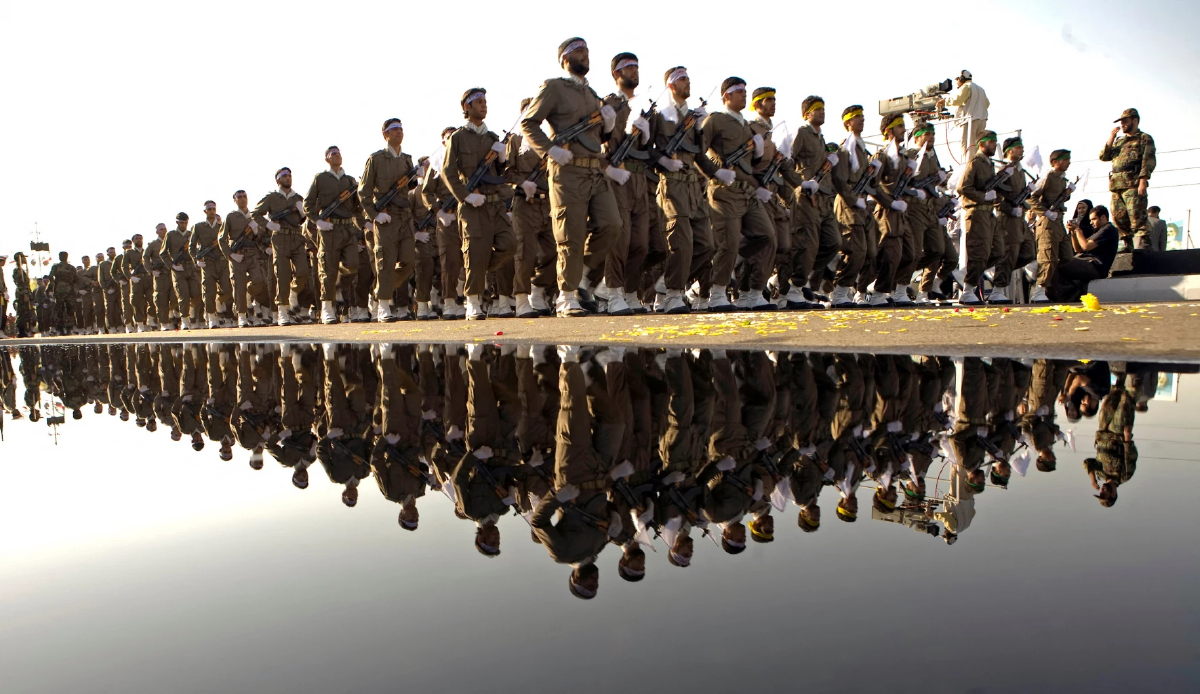 อิหร่านซ้อมรบหลังเสียหายหนักในสงครามกับอิสราเอล