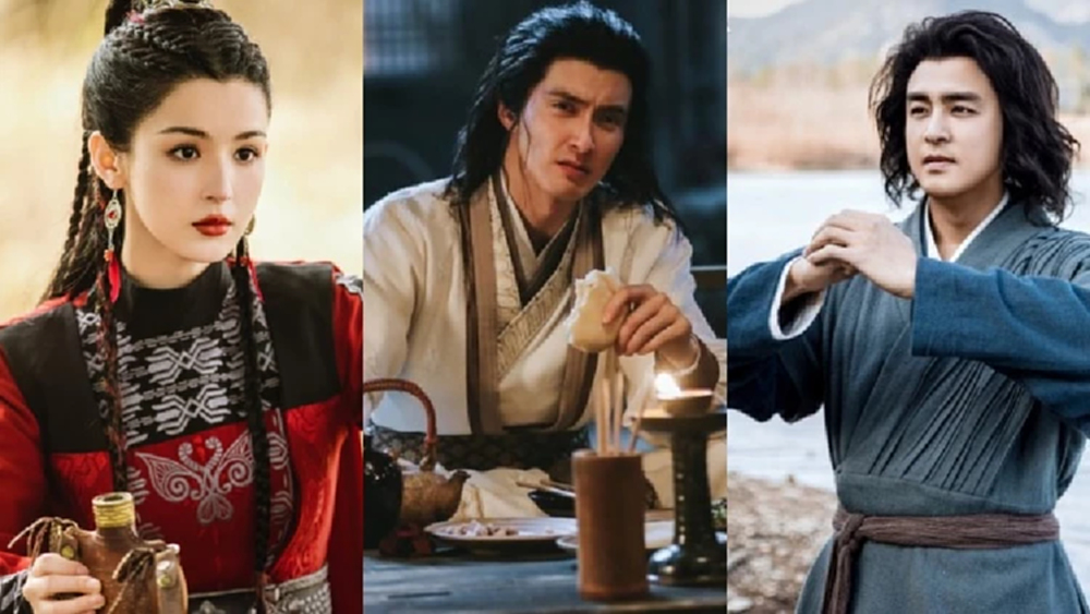 ซีรีส์กำลังภายใน 'มังกรหยก' มาถึงภาคแยก 4 เรื่อง ดูยังไงไม่ให้งง