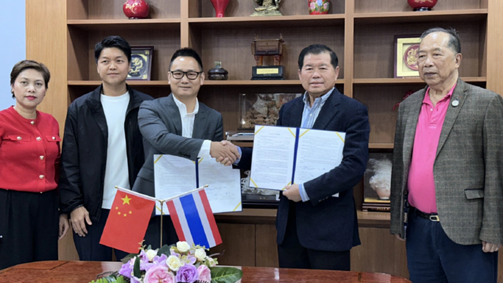  “นิพนธ์”จับมือนักธุรกิจเฉิงตู ตั้งโรงงานจยย.ไฟฟ้าบุกตลาดใต้