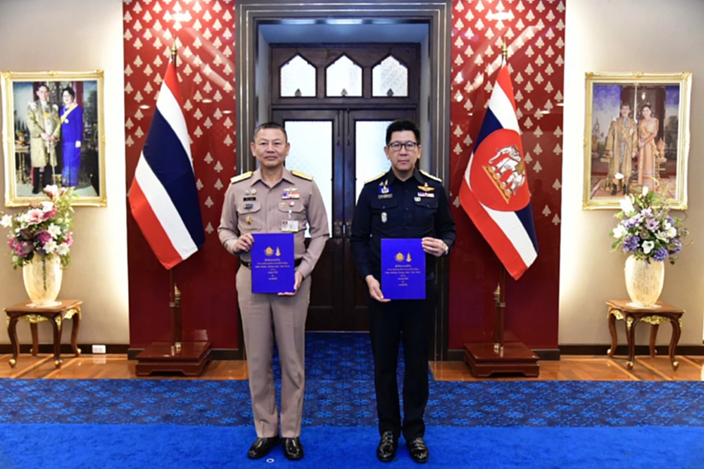 ธนารักษ์จับมือกองทัพเรือ จูงใจที่ราชพัสดุติดตั้งโซลาร์เซลล์