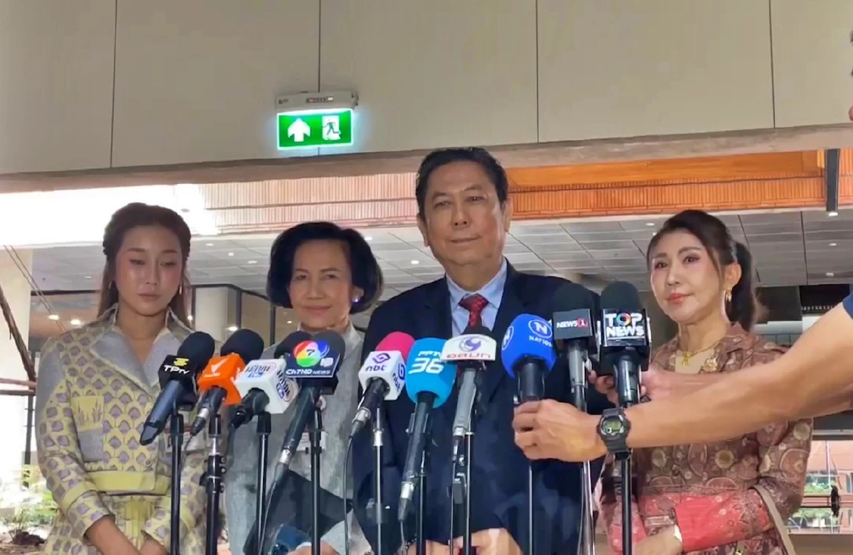 'วิสุทธิ์' เมินเกมสว.คว่ำงบ69 ยกรธน.ม.143 ส่งสภาฯโหวตยันบังคับเป็นกม.