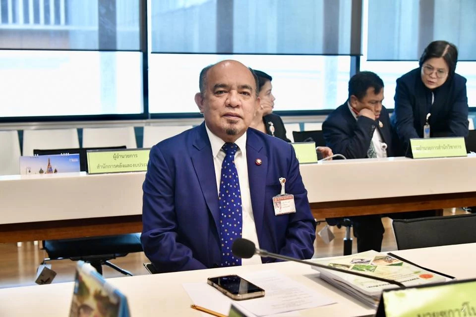 'พรรคประชาชาติ' พร้อมหนุน 'พท.' เป็นแกนนำตั้งรัฐบาลต่อ