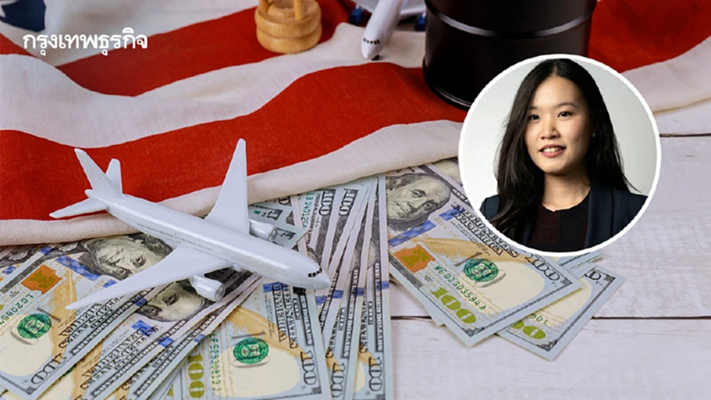 พายุภาษีนำเข้าสหรัฐ กับชะตากรรมผู้ส่งออกไทย | วานิสสา เสือนิล