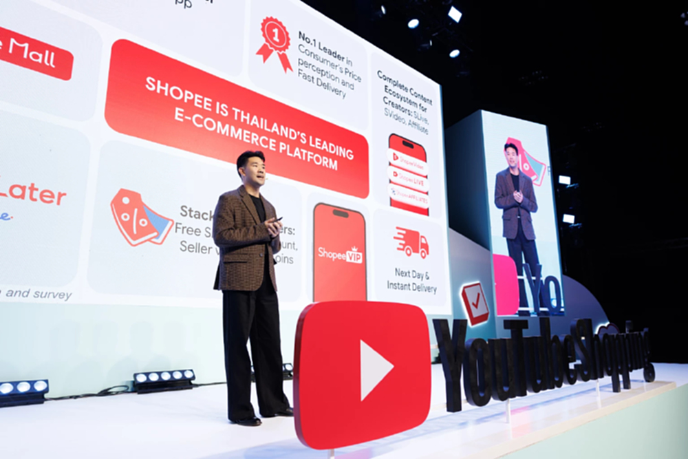 YouTube Shopping ครบ 1 ปี เผยครีเอเตอร์ 35% หันจับโมเดลแอฟฟิลิเอตจริงจัง