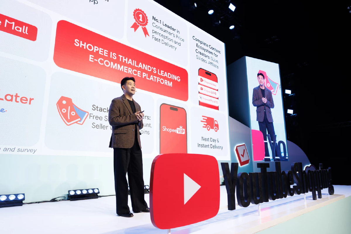 YouTube Shopping ครบ 1 ปี เผยครีเอเตอร์ 35% หันจับโมเดลแอฟฟิลิเอตจริงจัง