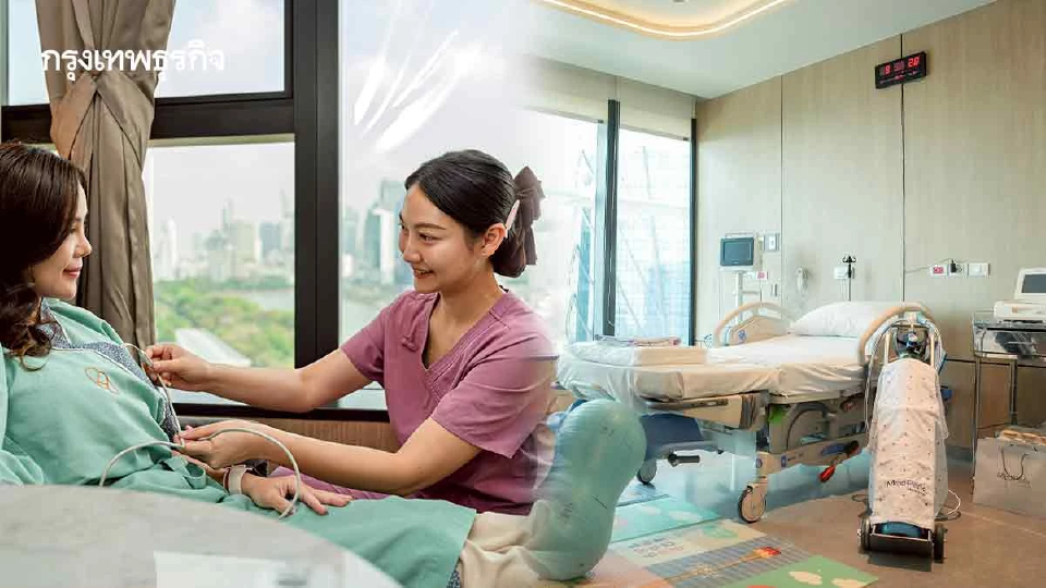 เจาะลึก'รพ.เมดพาร์ค' ทิศทางครึ่งปีหลัง ป้องกันเกิด 'Sudden Death'