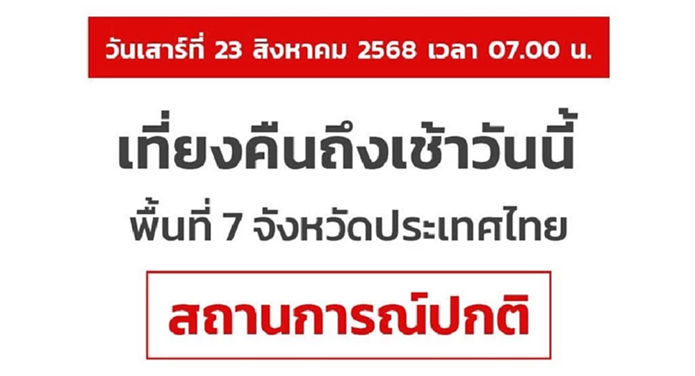 ศบ.ทก.ยันไทยพร้อมปฏิบัติตามข้อตกลง RBC - 7 จว.ชายแดนยังปกติ