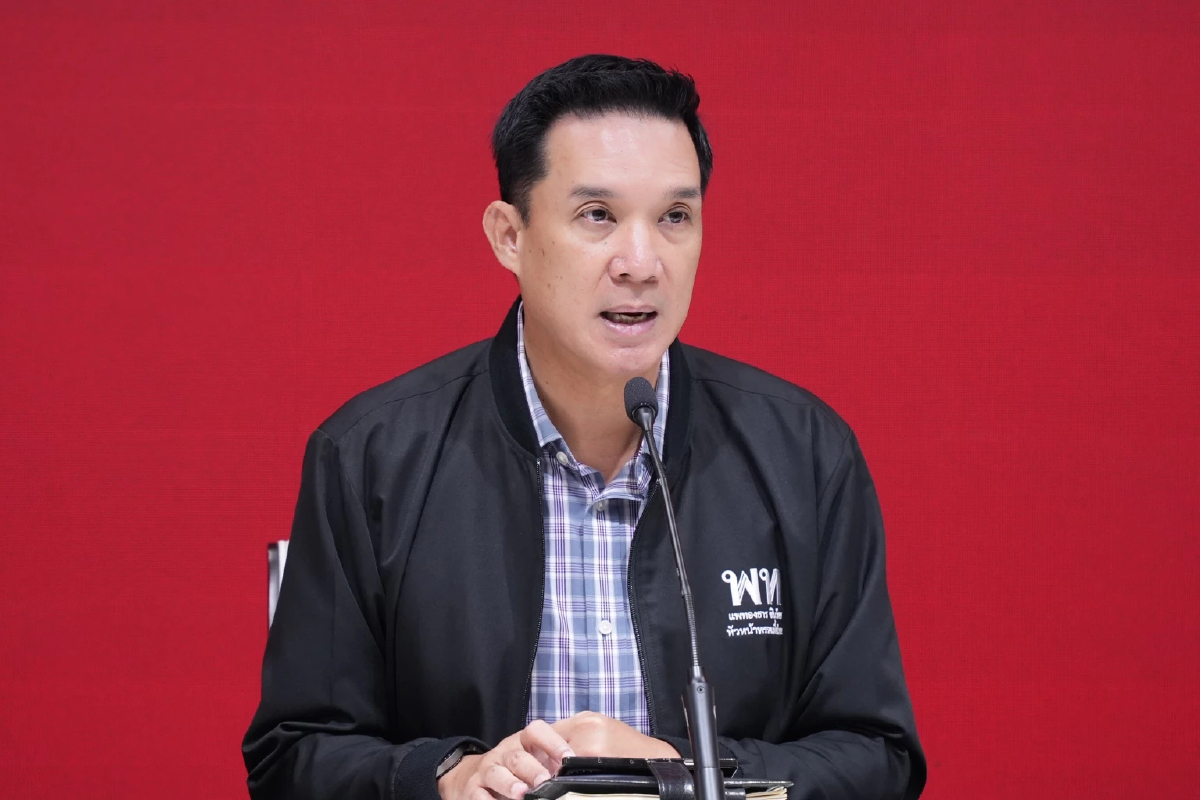 'พท.' เมินโพล ยี้ 'รัฐบาล' แก้ปัญหาชายแดน บอกรัฐบาลทำงานกับ กองทัพ