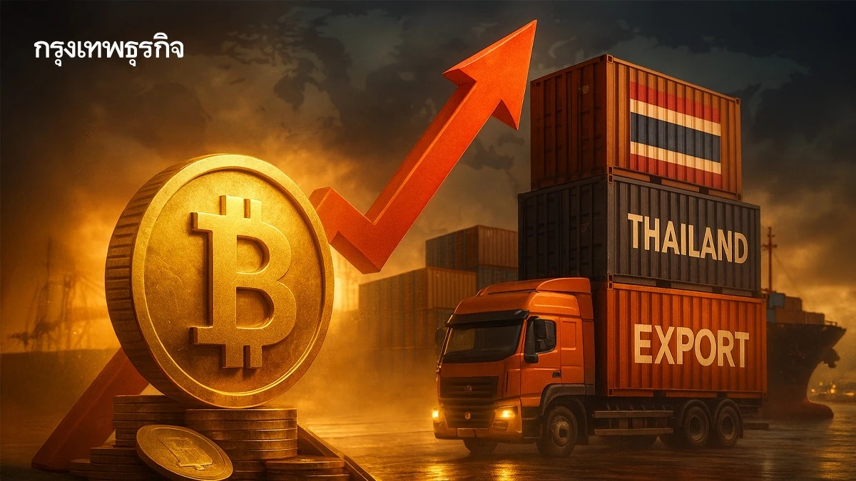 ‘เงินบาท‘แข็งค่า ซ้ำผันผวนหนัก ฉุดขีดความสามารถแข่งขัน-ส่งออกไทย