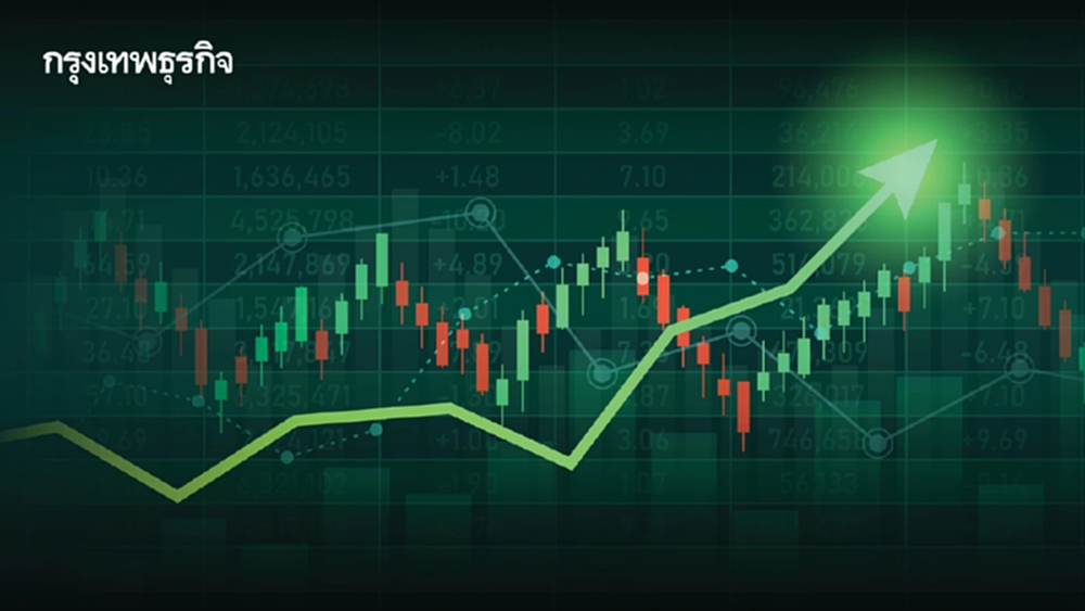 หุ้น THAI บวก 9.70% ทะยานติดต่อกันเป็นวันที่ 4 กำไรไตรมาส 2/68 แข็งแกร่งสูงกว่าคาด