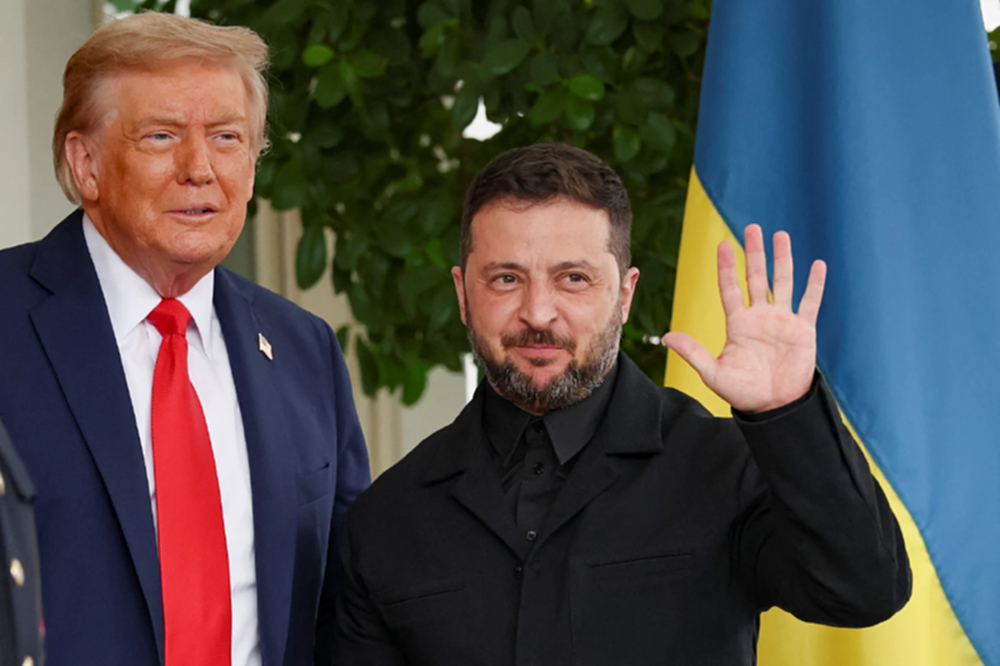 ‘เซเลนสกี’ เผย การรับประกันความมั่นคง เตรียมดำเนินการในอีก 10 วัน