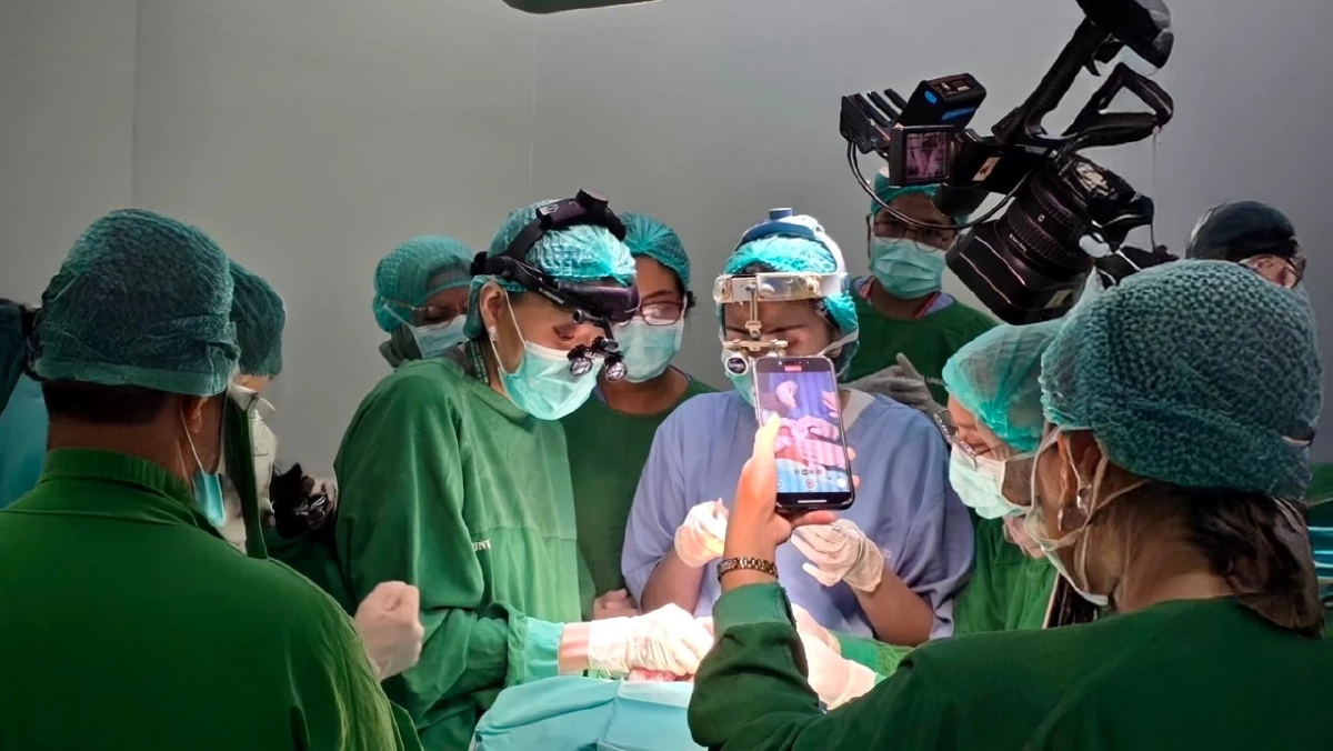 ระดับโลกยอมรับ! แพทย์ปลูกผมไทยนำทัพ ดันไทยเป็น Medical Hub เอเชีย