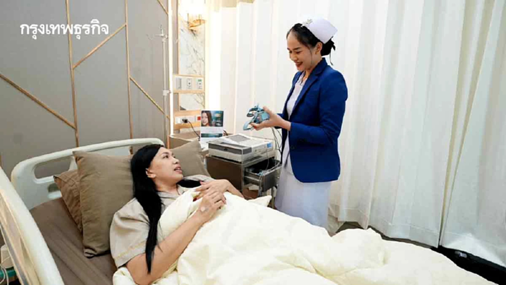 อุตสาหกรรมศัลยกรรมความงามไทย   เครื่องยนต์เศรษฐกิจตัวใหม่ขับเคลื่อนประเทศ