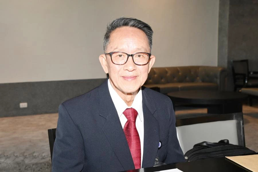 'เชิดชัย' ขอศาลรธน. เลื่อนชี้ขาดคดี 'คลิปเสียง' 6 เดือน