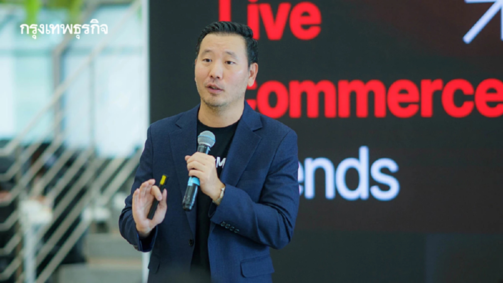 ‘เอนี่มายด์’ ทลายข้อจำกัด “คน” ไลฟ์ขายสินค้า  ลุยเอไอ อวตาร ปั๊มยอดขาย 24 ชม.