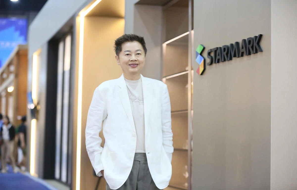 “สตาร์มาร์ค” โชว์โซลูชันแต่งบ้านรับเทรนด์อยู่สบาย-ปลอดภัย