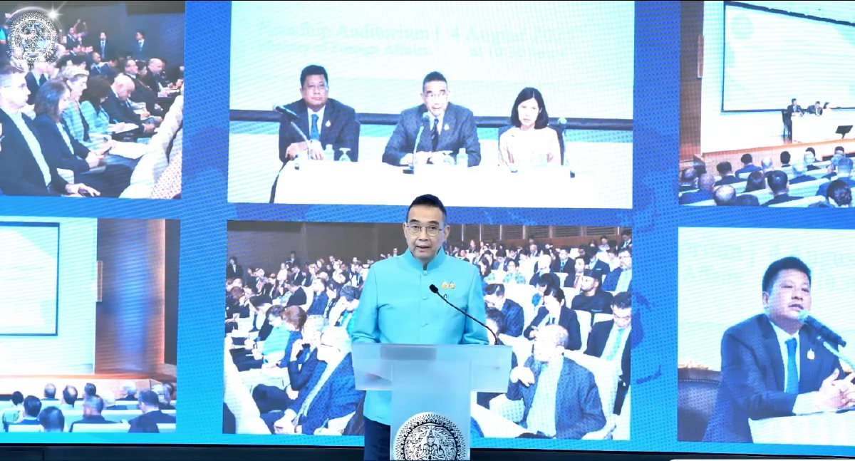 มาริษเผยแผนระดมทำ'สงครามจิตวิทยา - ข่าวสาร'โต้กัมพูชา