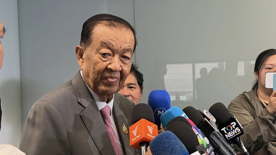 'ประธานสภาฯ' ปัดเป็นเกมการเมือง หลัง 'ไชยา' ปิดประชุม ก่อนถก MOU