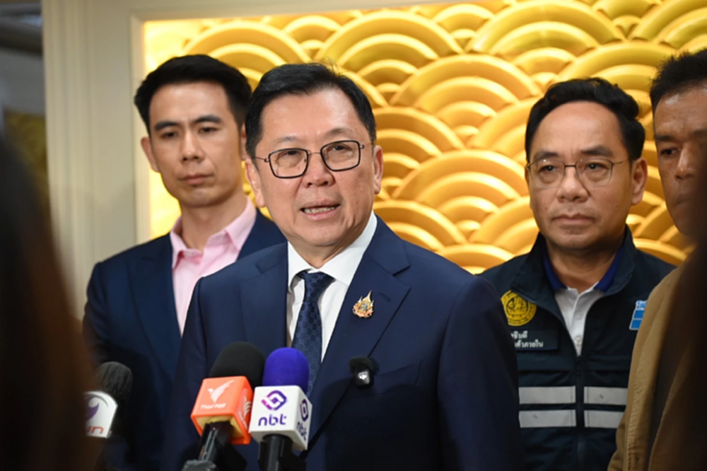 “จตุพร “เคาะเคาะมาตรการข้าวโพดเลี้ยงสัตว์ คงมาตรการ 3:1