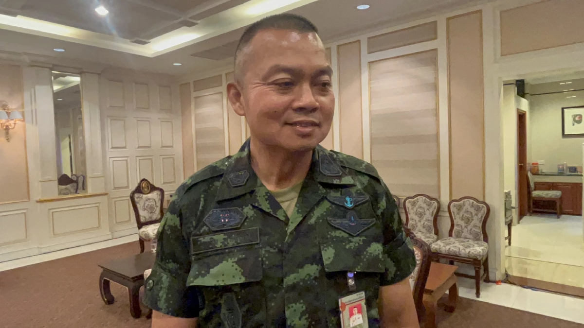 'ทบ.- มทภ.2' สวนกลับ กัมพูชา ช่องอานม้าเขตอธิปไตยไทย เร่งเก็บกู้ทุ่นระเบิด