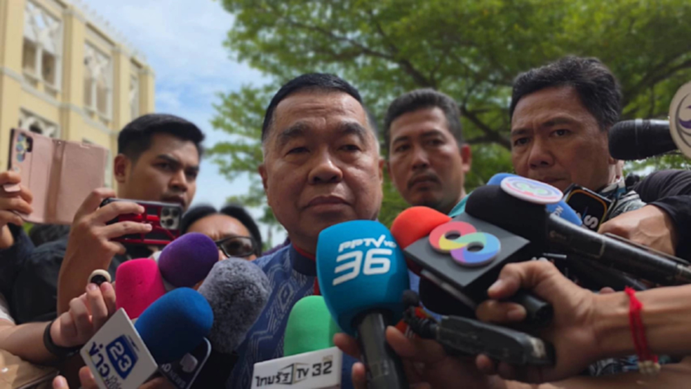 'พล.อ.ณัฐพล' ยัน รัฐบาลรักษาการ ไม่กระทบชายแดนไทย-กัมพูชา เหตุ มีกฎการปะทะ