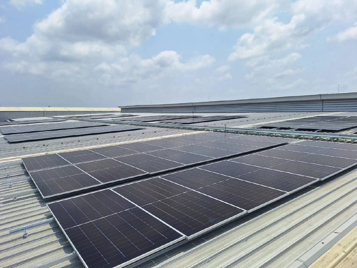 เมอร์เซเดส-เบนซ์ เดินแผน Net Zero Emissions ปี 82 ศูนย์ MBCC บางนา