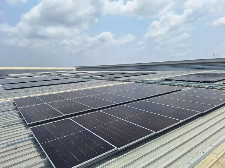 เมอร์เซเดส-เบนซ์ เดินแผน Net Zero Emissions ปี 82 ศูนย์ MBCC บางนา