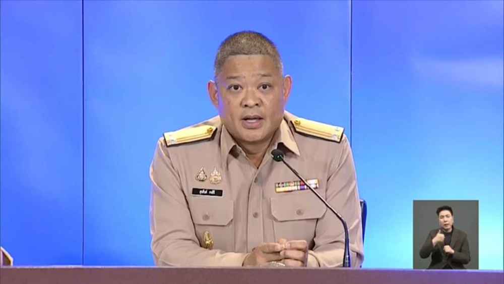 'โฆษก กห.' แจง 'พล.อ.ณัฐพล' ยึดมั่นแนวทางสากล คลี่ปมขัดแย้งชายแดน