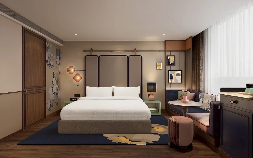IHG ผนึก แอสเซทไวส์ เปิดตัวโรงแรม ‘โวโค ภูเก็ต บางเทา’ ปี 2572