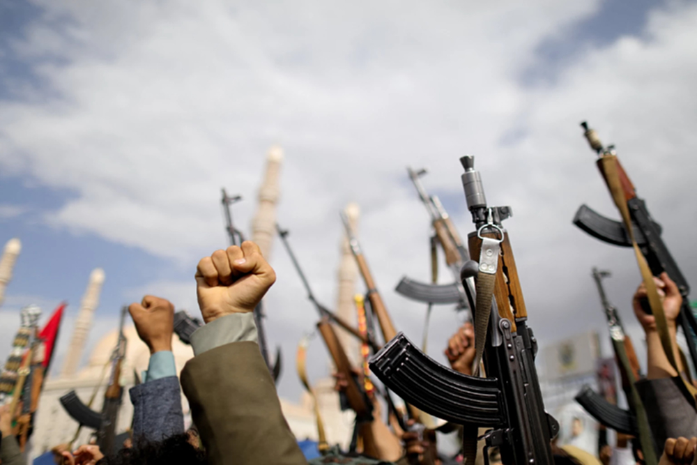 อิสราเอลถล่มเมืองหลวงเยเมนดับ 6 ราย ตอบโต้ฮูตียิงขีปนาวุธ