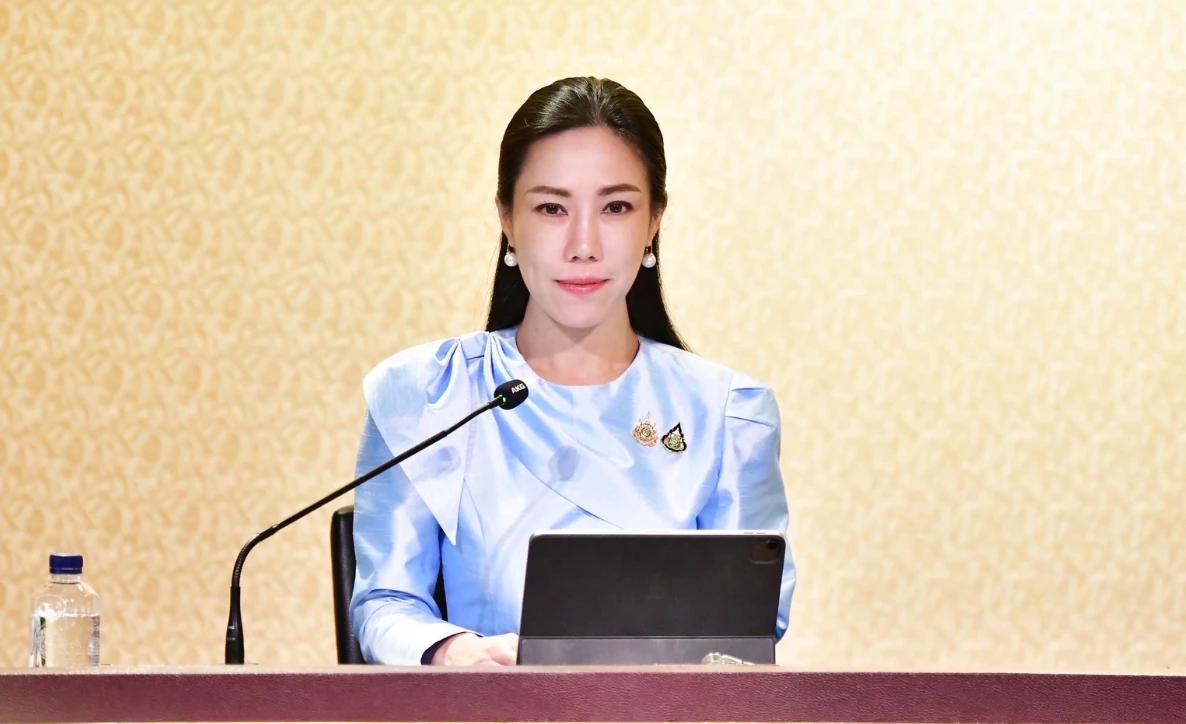 ตรังจัดใหญ่! อัญเชิญ 'อุรังคธาตุ' จากอินเดีย มาประดิษฐาน 19 วัน